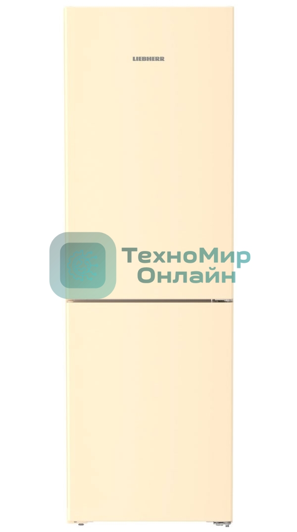 Холодильник Liebherr CNBED 5203-22 001 бежевый двухкамерный 225/94л морозилка снизу