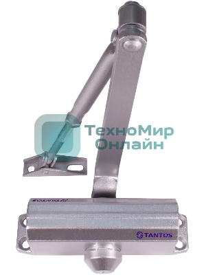Доводчик двери Tantos TS-DC085 4 класс серебристый