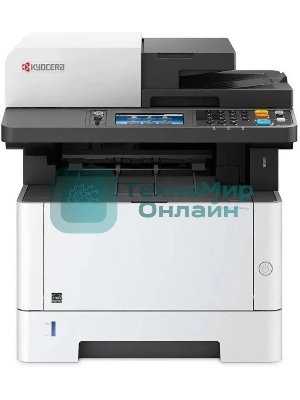 МФУ лазерное Kyocera Ecosys M2640idw 1102S53AX0 A4 Duplex WiFi белый (Азия)