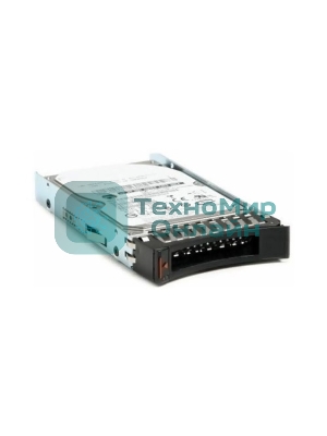 Жесткий диск Lenovo 00AJ300 600Gb 15K 6 Gbps SAS 2.5'' G2HS