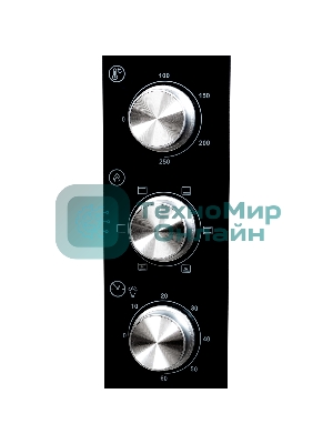 Мини-печь JVC JH-MO405 40 л, 1600 Вт, гриль