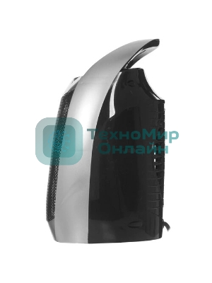 Тепловентилятор MTX FHC-1500, серый, 750/1500 Вт, 15 м2, термостат