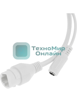 Камера видеонаблюдения IP Dahua DH-IPC-HFW1239TL1P-A-IL-0280B 2.8-2.8мм цв.