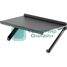 Кронштейн универсальный Holder SBS-101-B черный макс.3кг настенный