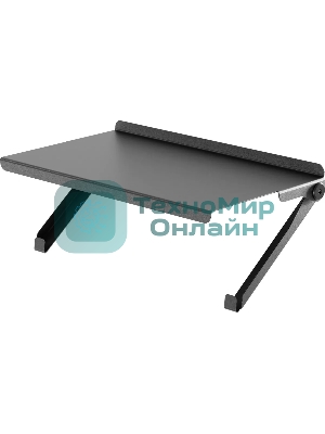 Кронштейн универсальный Holder SBS-101-B черный макс.3кг настенный