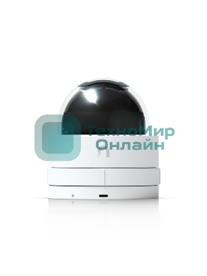 Камера видеонаблюдения Ubiquiti UniFi Protect Camera G5 Dome Ultra идеокамера 2K HD (4Mp), 30 к/с, 102,4°, ИК-подсветка до 20 м