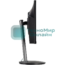 Монитор Acer XF273P6bipr 27'', ZeroFrame, черный, IPS, 1920x1080, 1ms, 250cd, 144Hz, HDMI(1.4), DP(1.2), FreeSync, h. adj 150, Vesa:100x100