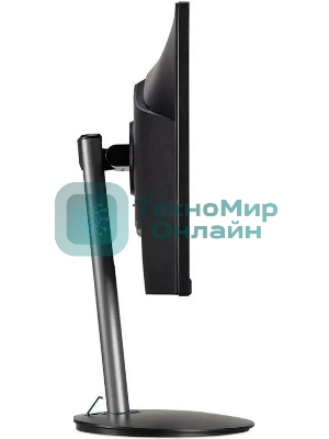Монитор Acer XF273P6bipr 27'', ZeroFrame, черный, IPS, 1920x1080, 1ms, 250cd, 144Hz, HDMI(1.4), DP(1.2), FreeSync, h. adj 150, Vesa:100x100