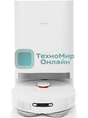 Робот-пылесос Xiaomi X20+ EU C102