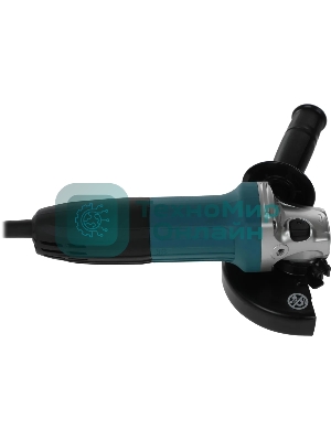 Угловая шлифовальная машина Makita GA5030RX9 720Вт 11000об/мин рез.шпин.:M14 d=125мм