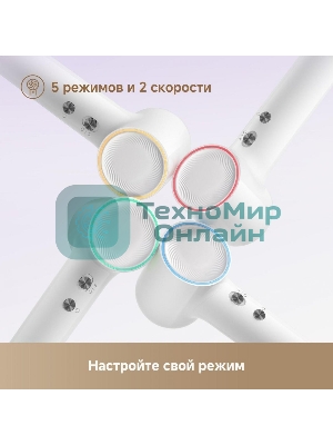 Фен Dreame Hair Mini AHG11A White