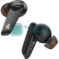 Наушники TWS Edifier NeoBuds S черный, внутриканальные, Bluetooth, активное шумоподавление, до 6 ч