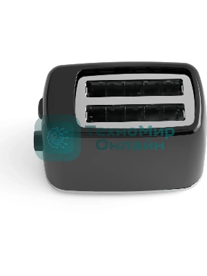 Тостер Candy CT-253 650Вт черный