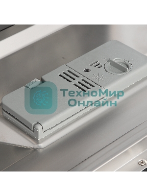 Посудомоечная машина Бирюса DWC-506/7 B, черный, 55см, 6 компл., 49 дБ, класс A+