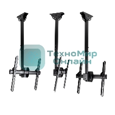 Кронштейн для телевизора Arm Media LCD-1800 черный 26