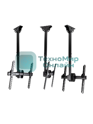 Кронштейн для телевизора Arm Media LCD-1800 черный 26