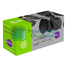 Картридж лазерный Cactus СS-TN321Y желтый (1500 стр.) для Brother HL-L8250CDN/MFC-L8650CDW