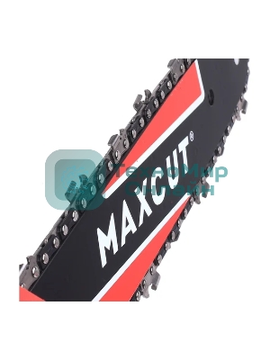 Пила цепная электрическая (сучкорез) MAXCUT MCE 112 1.0кВт, шина 12