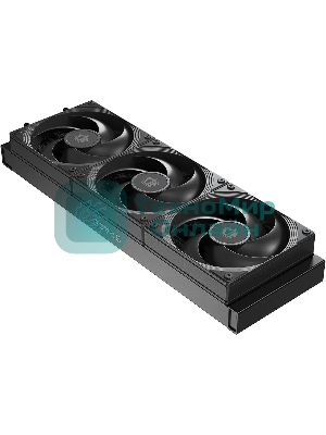 Система жидкостного охлаждения ID-Cooling SL360 PRO SE черный 120мм алюминий+медь 2000rpm 27.2db 4-pin 350W