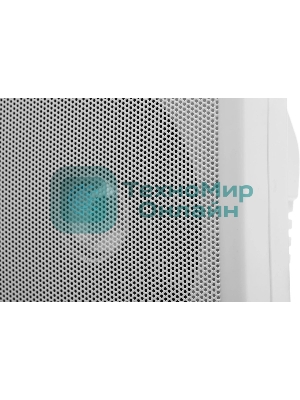 Громкоговоритель Tantos TSo-SW6a настенный 6Вт белый (00-00025704)