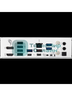 Материнская плата ASUS ROG STRIX B860-G GAMING WIFI, LGA 1851, Intel B860, 4xDDR5, 4xSATA, 4xM.2, 1xPCIe 5.0 x16, 1xDP, 1xHDMI, 1xThunderbolt 4, 1x 2.5Gb LAN, 1xUSB-C 20Gbps, 1xUSB-A 10Gbps, 3xUSB-A 5Gbps, 4xUSB-A 2.0, 2x3.5 мм, 7.1, mATX