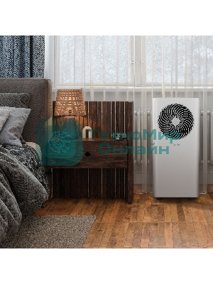 Кондиционер мобильный Ballu Orbis BPAC-09 OR/N6