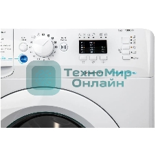 Стиральная машина Indesit BWSA 5109 WWV белый, загрузка фронтальная 5 кг, 1000 об/мин., класс: А