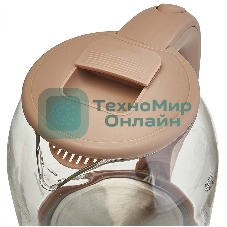 Чайник электрический ВАСИЛИСА ВА-1035 бежевый