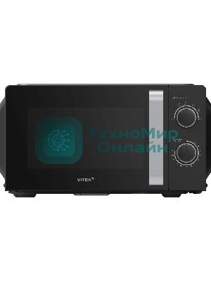 Микроволновая печь Vitek VT-MW0220 20л. 700Вт черный