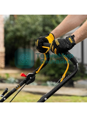 Скарификатор-аэратор бензиновый Denzel SAG-400, 212 см3, -15/+10 мм, 40 см