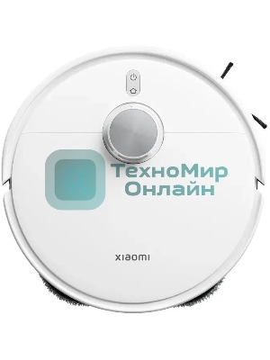 Робот-пылесос Xiaomi BHR089REU Robot Vacuum S40Pro EU