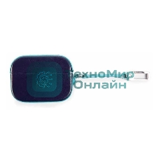 Чехол для наушников Piquadro Blue Square AC5308B2/BLU2 синий натур.кожа