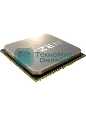 Процессор AMD Ryzen 5 3600 Soc-AM4 3.6GHz OEM