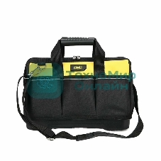 Сумка для инструментов с жестким пластиковым дном Deli DL586121