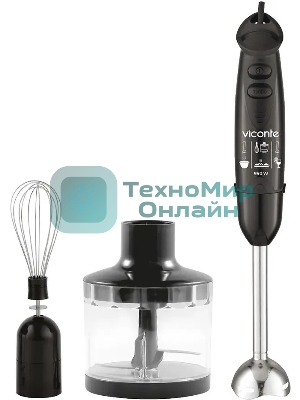 Блендер погружной VICONTE VC-4447