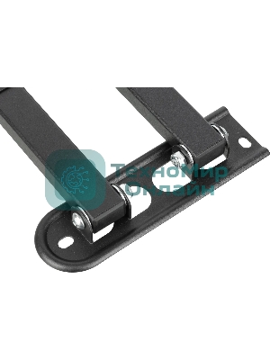 Кронштейн для телевизора Hama R1 118153 черный, 10