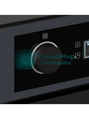 Шкаф духовой электрический Maunfeld AEOH6062G1