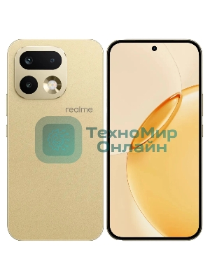 Смартфон Realme 16 Pro RMX5120 8/256Gb бежевый
