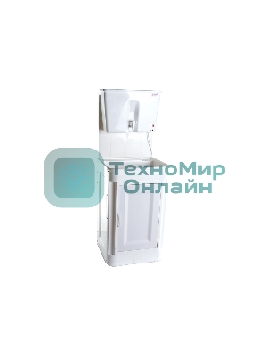 Умывальник Мастерица ЭВБО-17 ЭлБЭТ с ЭВН, с пластиковой тумбой