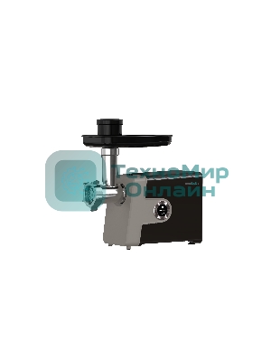 Мясорубка электрическая Topdevice TDMG107 коричневый, 1800 Вт, 2 кг/мин, реверс, насадки - 6