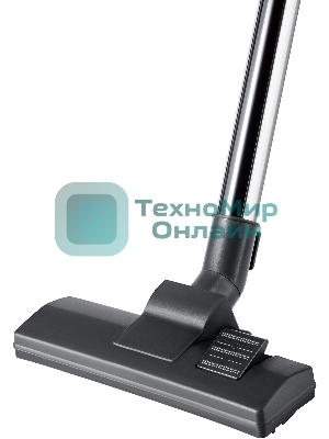 Пылесос Hyundai HYV-C4580 белый/сиреневый, 380/2400 Вт, уборка сухая, пылесборник контейнер 5 л