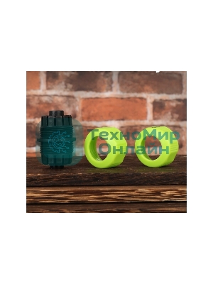 Муфта-соединитель для поливочных шлангов 1/2'' Deli DL8794 ударопрочный пластик