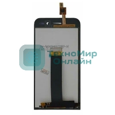 Дисплей для Asus ZenFone Go ZB450KL, черный