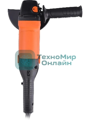 Углошлифовальная машина Patriot Optima AG 135LE 950Вт 11000об/мин рез.шпин.:M14 d=125мм (110301136)