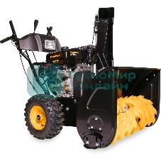 Снегоуборщик Champion ST 1170E бензиновый 11лс 337см3 шир.захв.70см выс.захв.55см ск.6+2 122кг
