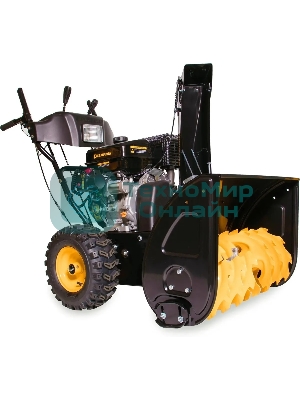 Снегоуборщик Champion ST 1170E бензиновый 11лс 337см3 шир.захв.70см выс.захв.55см ск.6+2 122кг