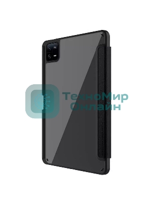 Чехол Bevel Leather Case, черный, (Mi Pad 6/Pad 6 Pro)