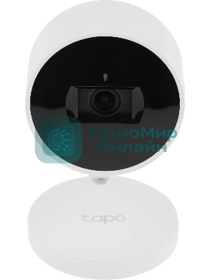 Камера видеонаблюдения умная с искусственным интеллектом TP-Link Tapo C125, 2K QHD (2560 × 1440), Wi-Fi (2,4 ГГц)
