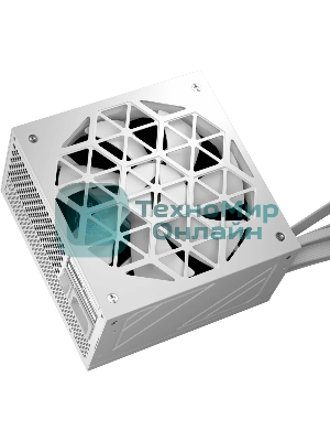 Блок питания 1STPLAYER ACK HA-650AC1-WH, 650Вт, 80 PLUS Standard, 140мм, белый