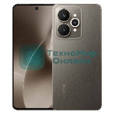 Смартфон Realme 15 5G RMX5106, 12/256Gb, черный